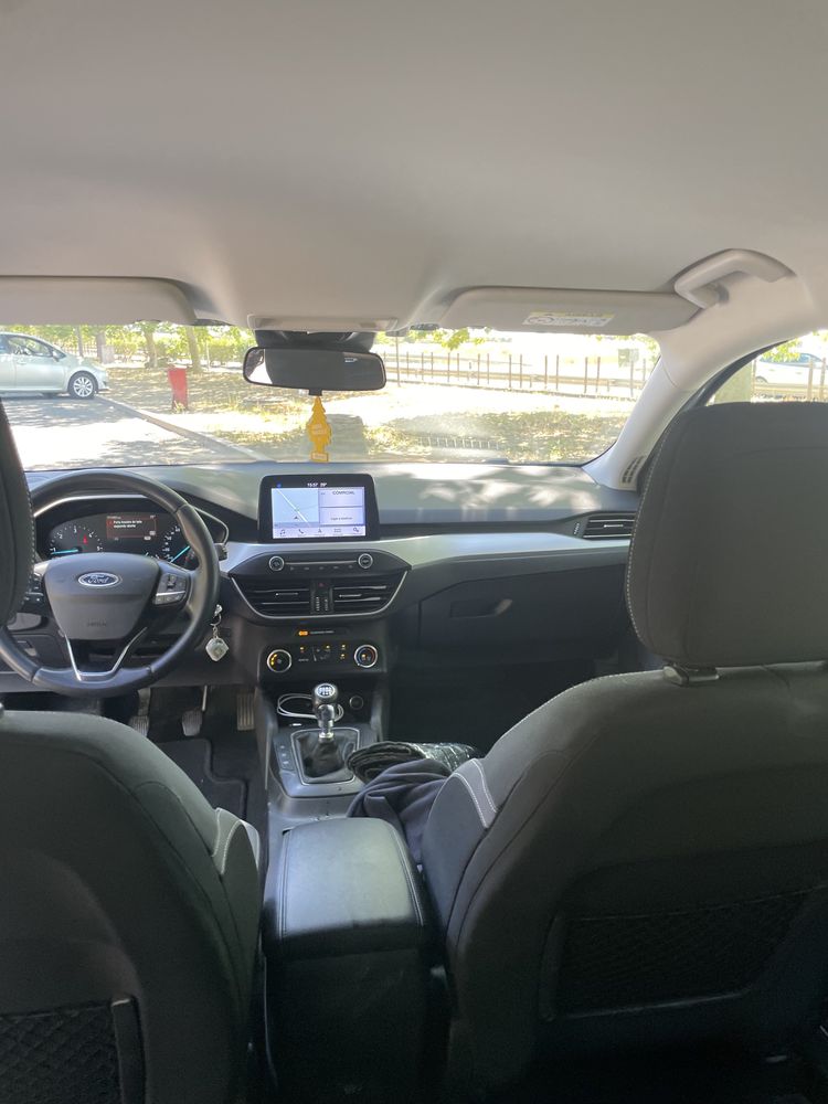 Ford Focus carrinha de 2019 impecavel