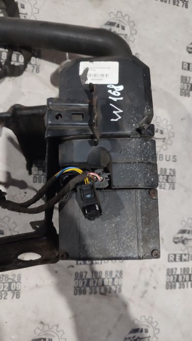 Автономний отоплювач вебаста автономка Mercedes Benz w168