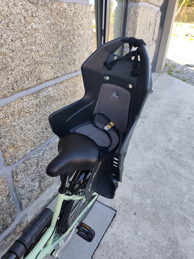 Bicicleta aro 26 como nova