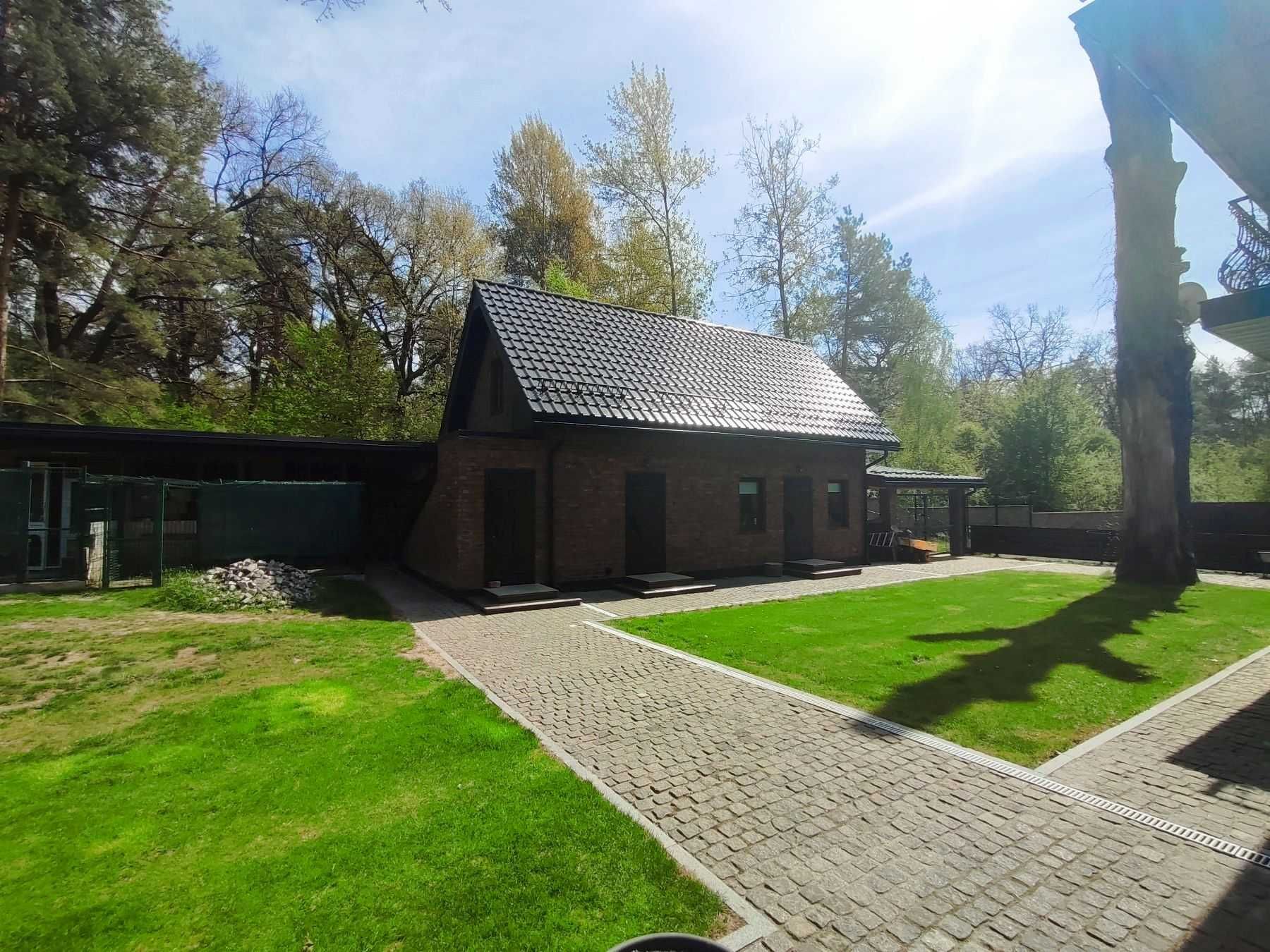 № 13544 - Продаж сучасного будинку, Гідропарк, 2-пов., 270 м2, 37 сот.