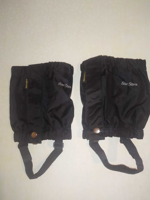 Гетры-бахилы мембранные Peter Storm stormtech (Англия).