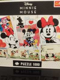 Puzzle 1000 Disney Trefl