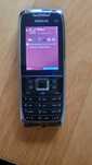 Nokia E51 silver