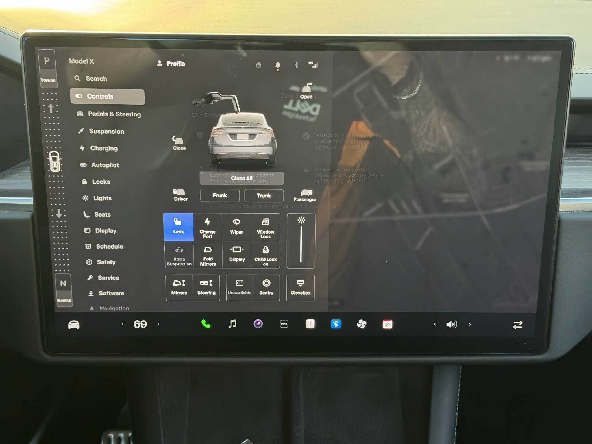 2022 Tesla Model X