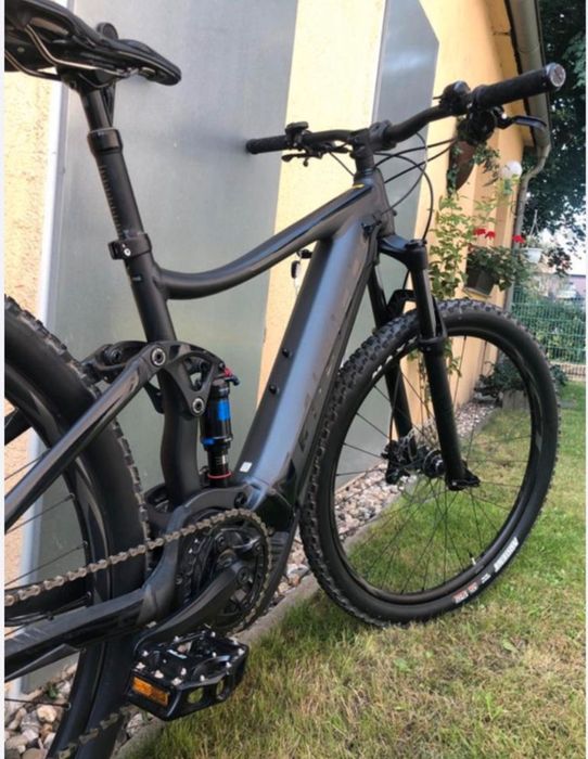 Rodzynek Rower elektryczny Giant Stance E+1 Pro