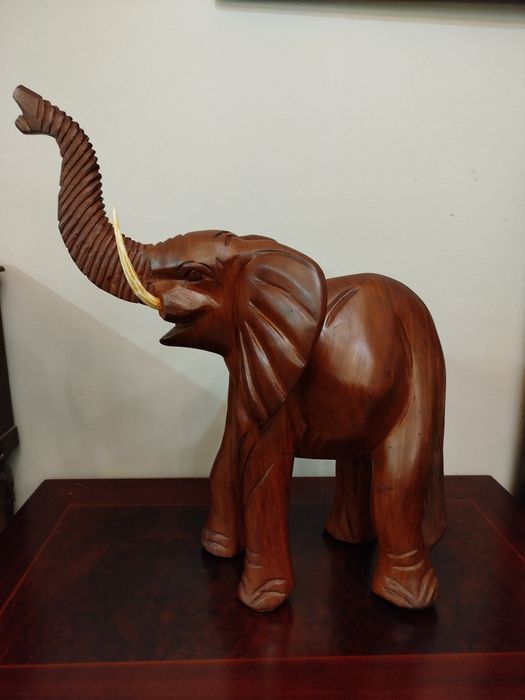 Escultura de Elefante