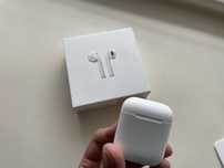 Apple Airpods 2 (оригінал с чеком)