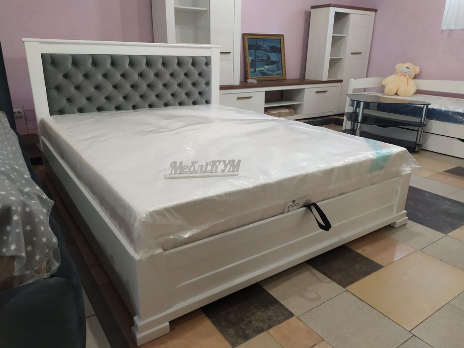 Ліжко Лорд М 160х200 з п/м в наявності