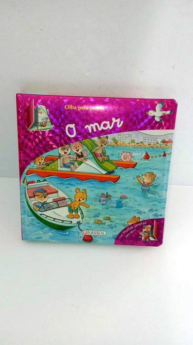 O Mar - Olha pela Janela