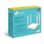 Новый 5 ГГц WI-FI Роутер Тп-линк Archer C24 AC750