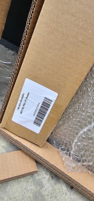 Шторка для ванни NES PNJ I 50   (10011050-01-01R) RADAWAY