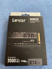 Dysk wewnętrzny SSD 512 GB Lexar