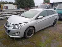 Hyundai i40  1.6 GDI * kamera * nawigacja * uszkodzony okazja!