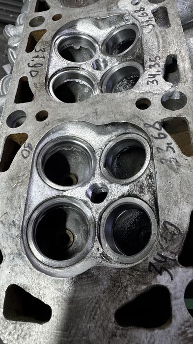 Ремонт Головок Блока Цилиндров