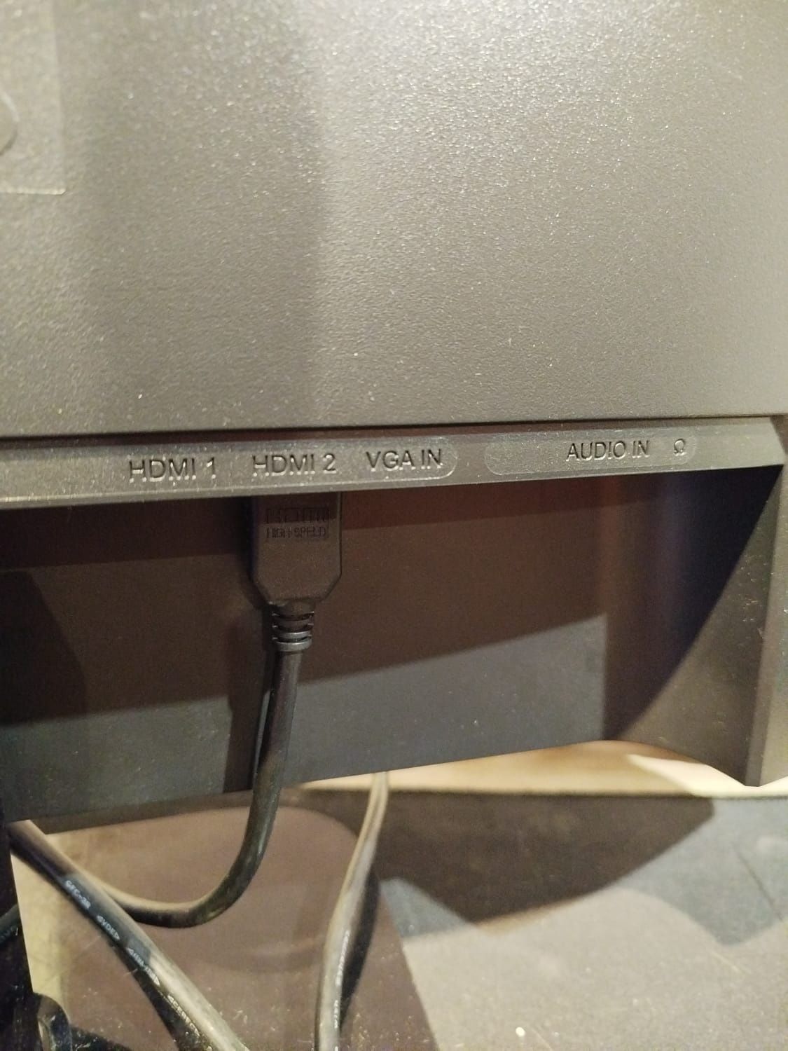 Monitor ACER KA270bmiix 27"