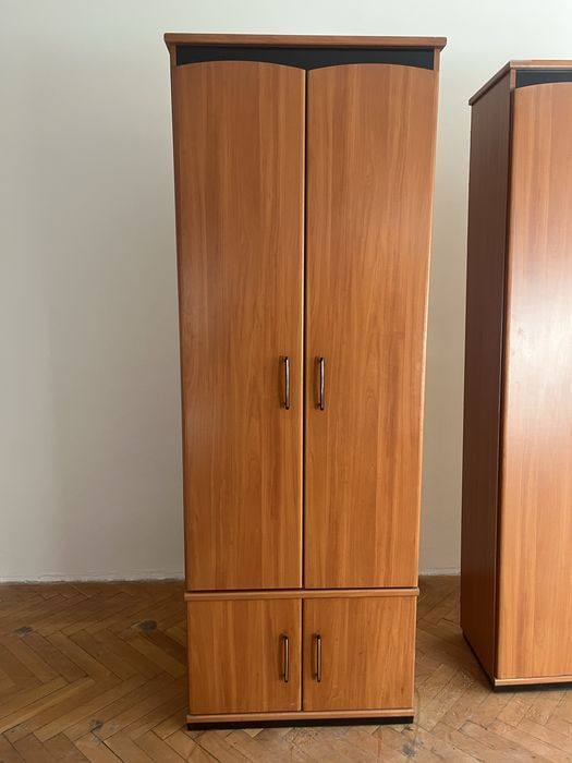 !REZERWACJA! ZA DARMO: Szafa x2 Barek Gablota