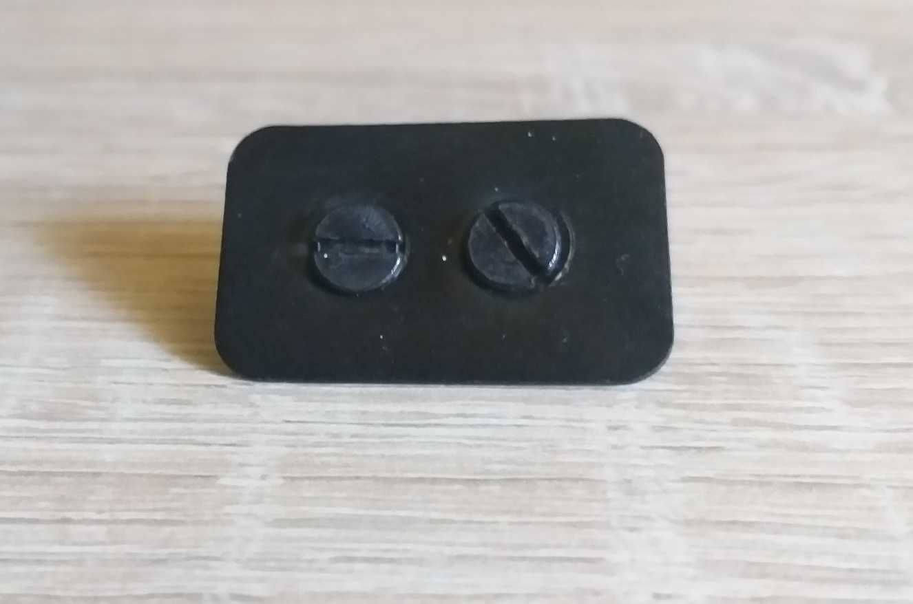 Mocowanie gongu Pochodzi od Zegara Metron Z-241 Rok 1984