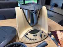 Thermomix - Pełny komplet. Tanio!
