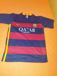 koszulka piłkarska Fc Barcelona Nike Neymar