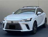 2024 Lexus RX 350 F Sport Handling