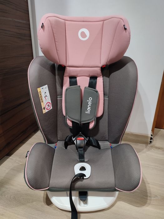 Fotelik samochodowy 9-36kg ISOFIX obrotowy 360