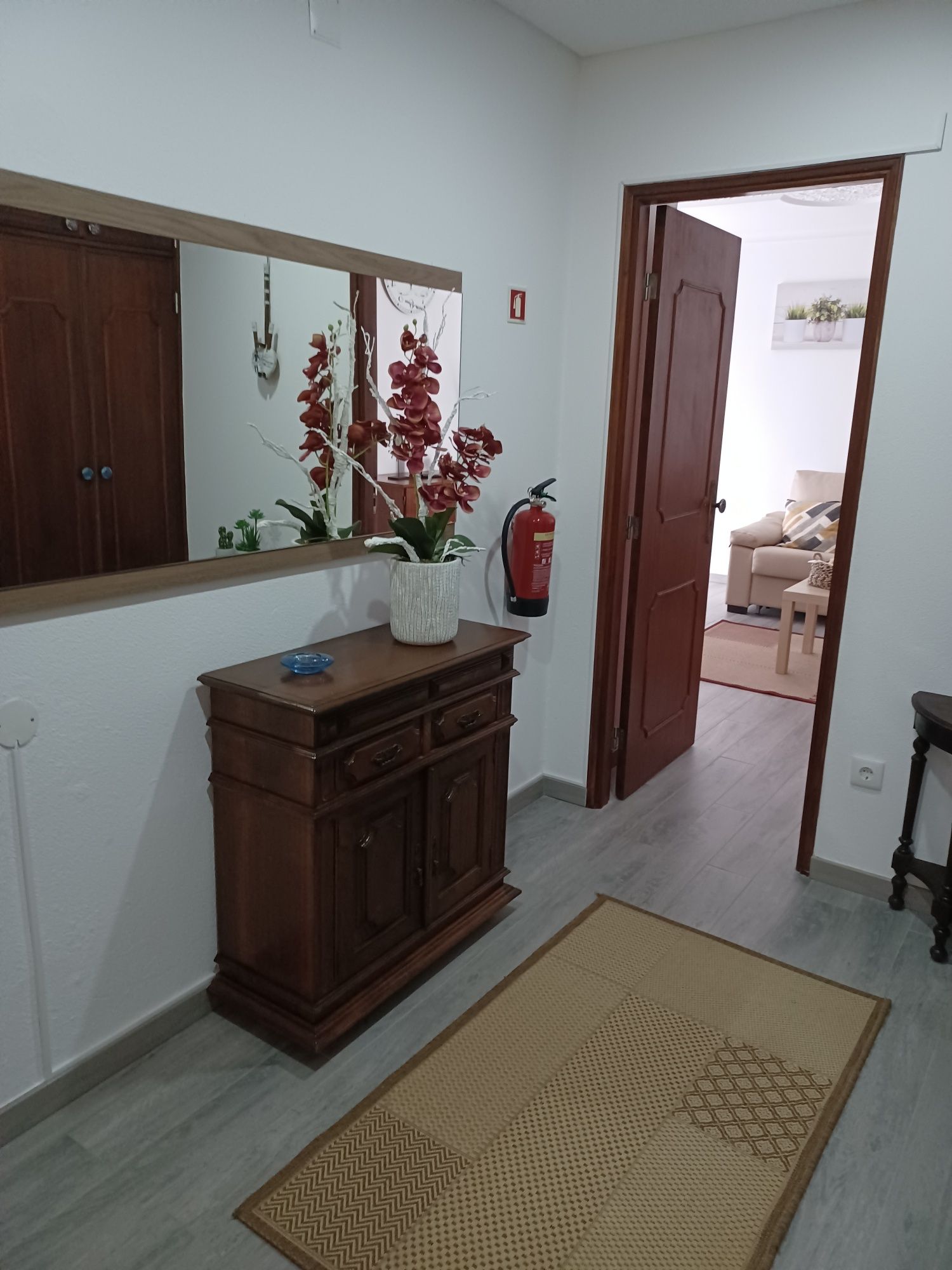 Apartamento T2 Nazaré para férias