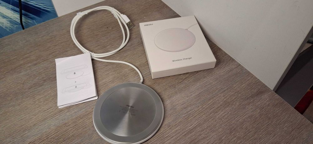 Бездротова зарядка