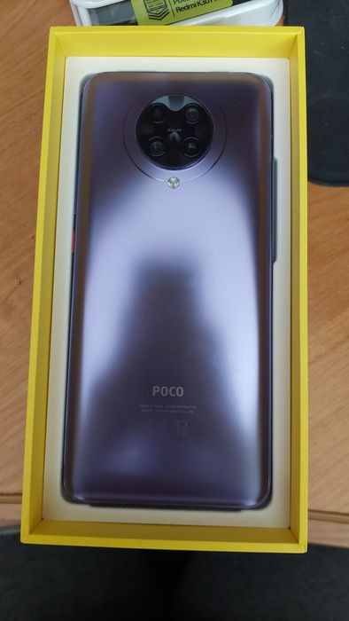 Smartfon Xiaomi POCO F2 Pro +2x Etui