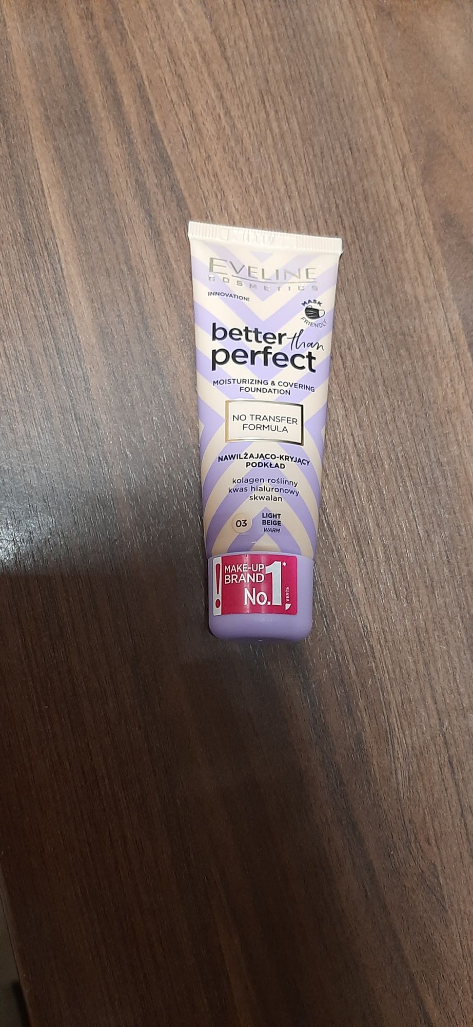 Nowy podkład better perfect 03