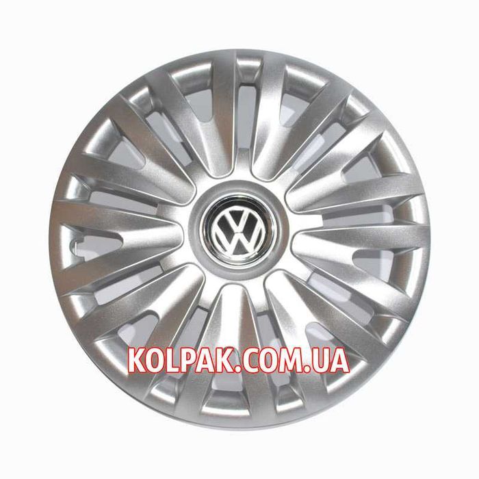Ковпаки колісні VOLKSWAGEN колпаки на ФОЛЬКСВАГЕН R15 під оригінал