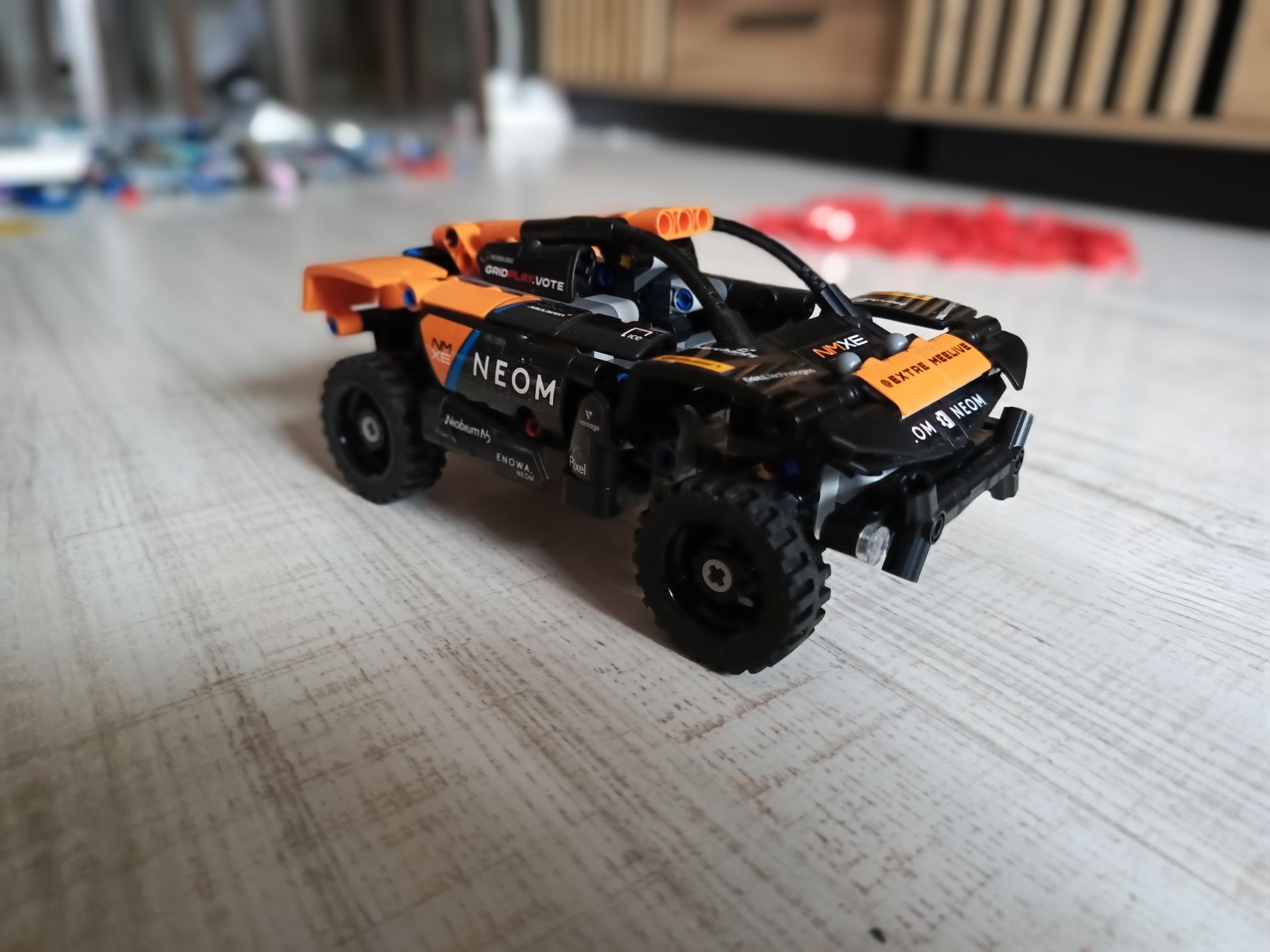 LEGO technic 42166