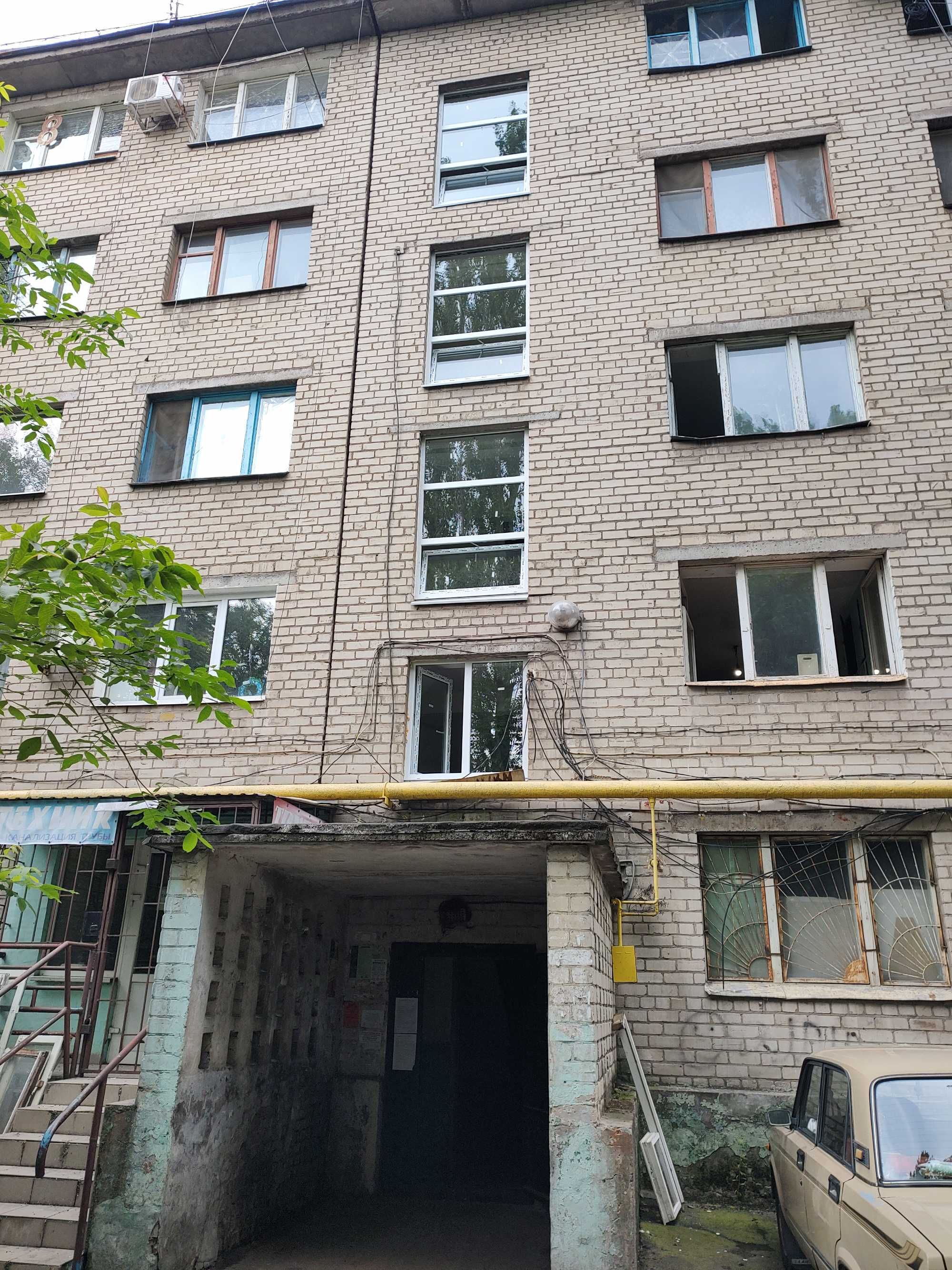 Кімната в гуртожитку недорого Дніпровський р-н