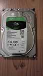 Dysk HDD 3,5" Seagate Barracuda 2TB  7200