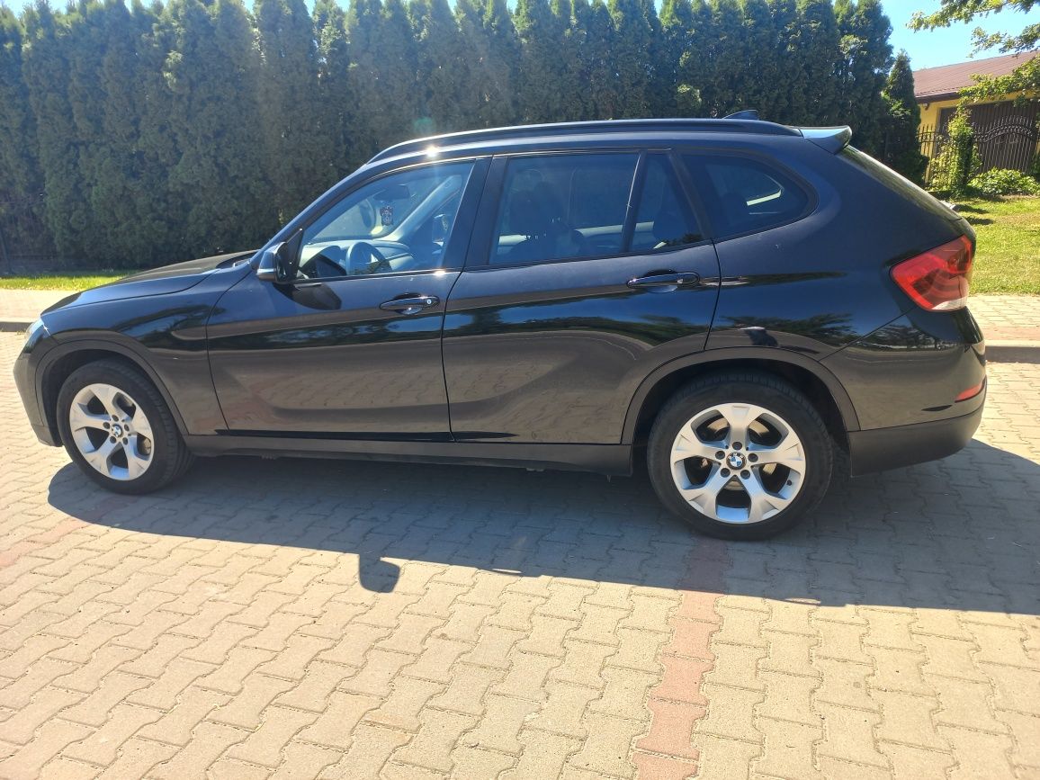 Bmw x1 grudzien 2014 r 2.0 d 150 koni