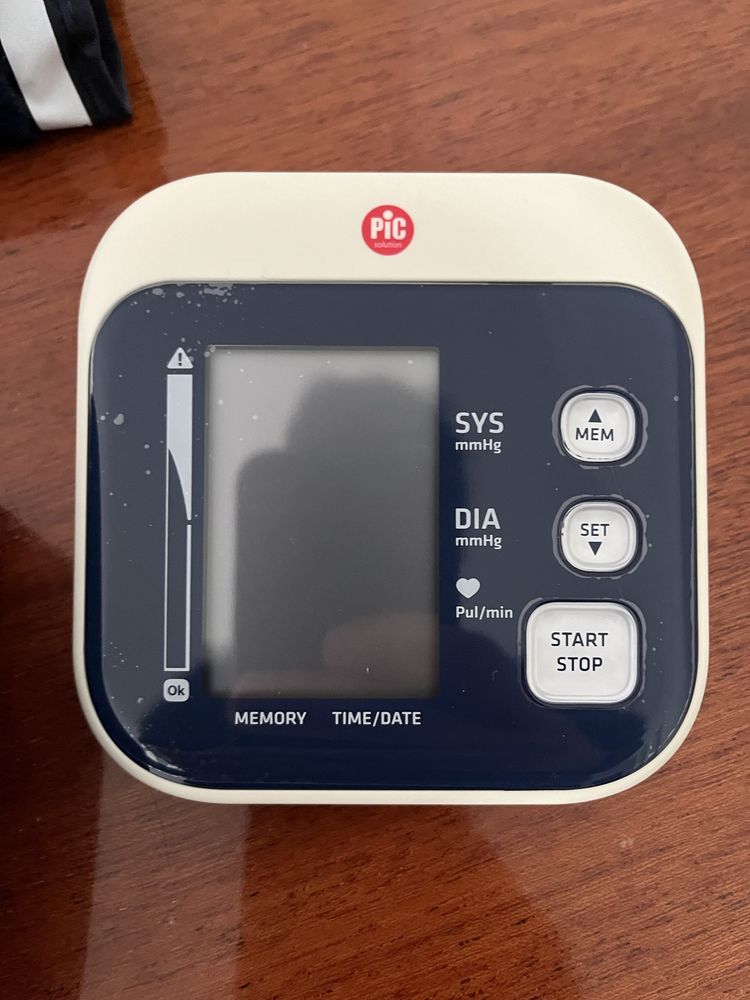 Medidor Tensão Arterial - Easy Rapid