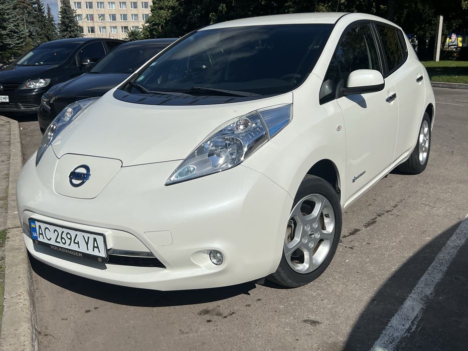 Nissan Leaf 30kw