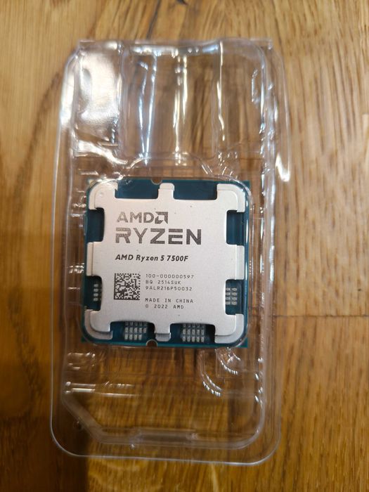 Procesor Ryzen 5 7500F