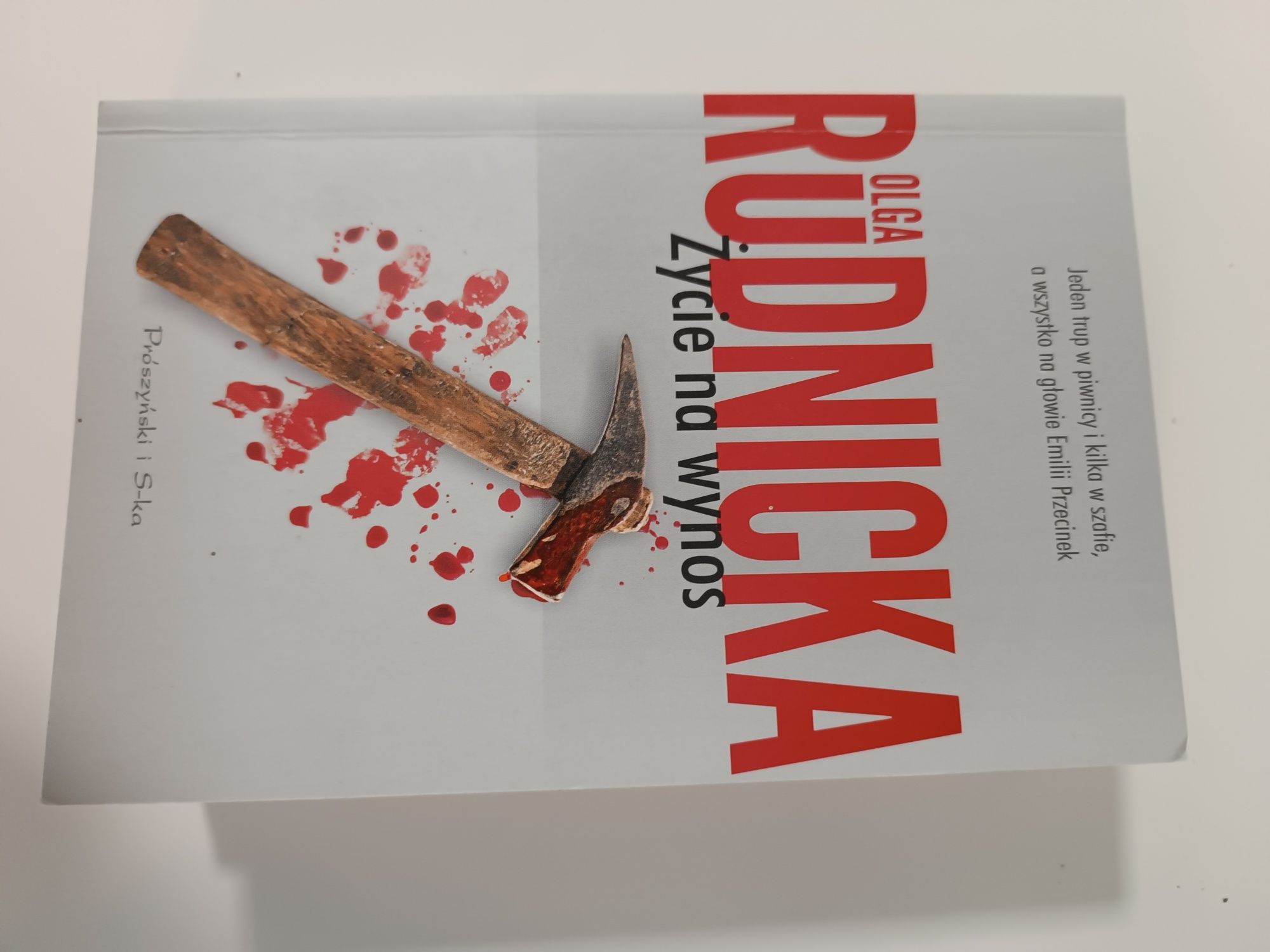 Olga Rudnicka  Życie na wynos