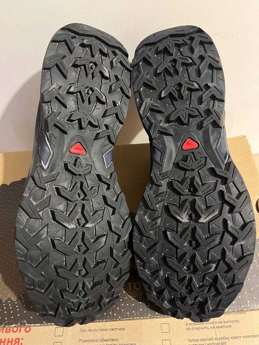 Кроссовки Salomon Сlima Waterproof, оригинал