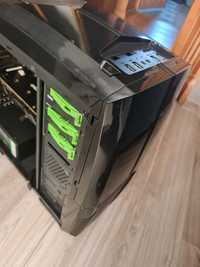 Komputer PC i7-7700 4x3,60 Ghz - GTX 1060 6Gb - Ram 16+8
