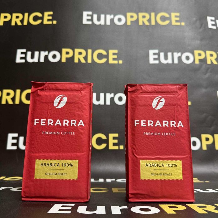 Кава Ferarra ОПТ !Кава, Кофе, В Зернах, Мелена, Ферара. кофе опт