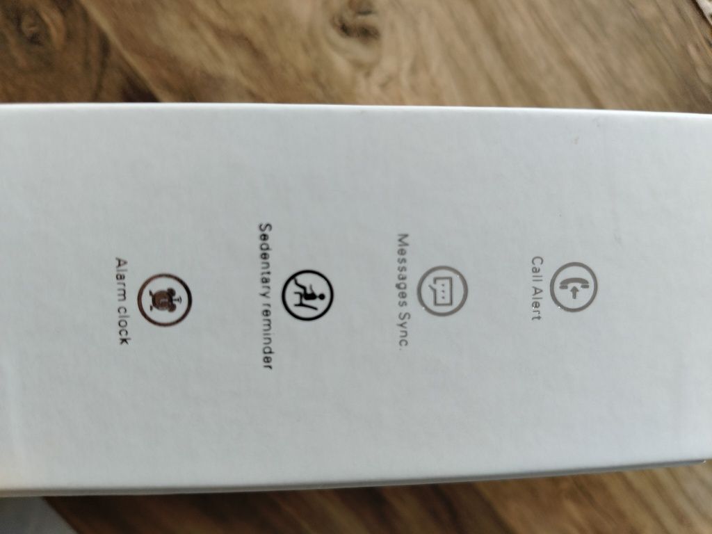 Smartwatch I9, 1..3 calowy ekran dotykowy