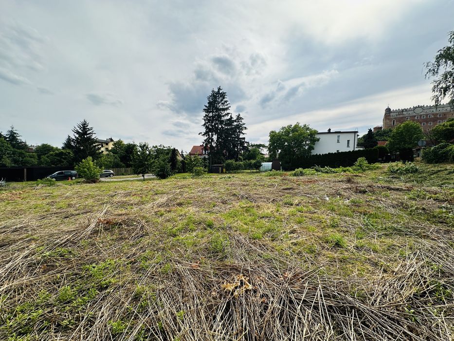 Działka budowlana inwestycyjna Golub-Dobrzyń w centrum Golubia