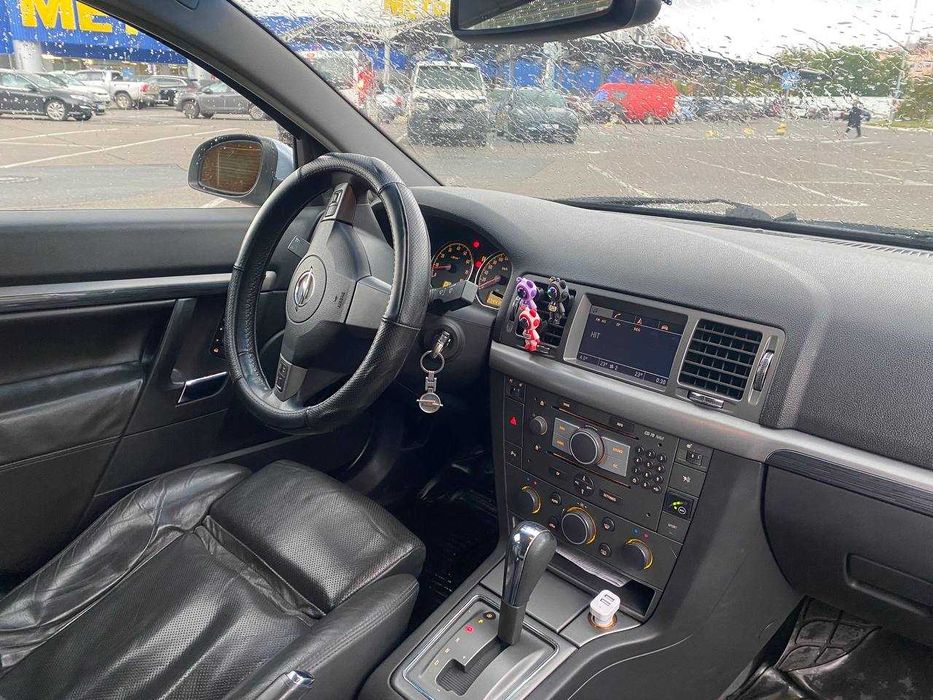 Opel Signum 2.8 газ/бензин