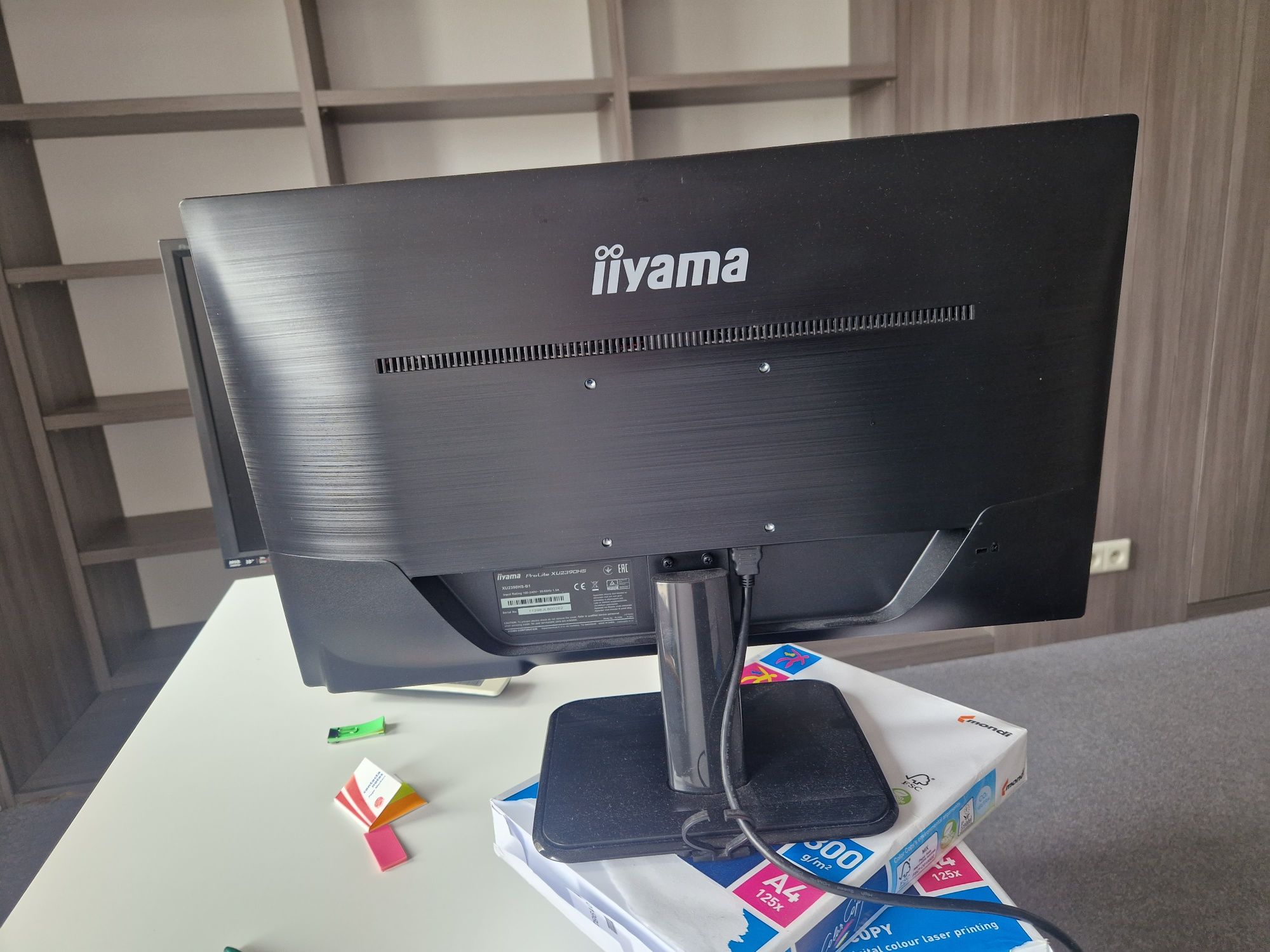 Monitor iiyama ProLite XU2390HS 23" LED UltraSlim
Brak na stanie