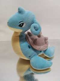 POKEMON Lapras Nintendo super maskotka 27cm