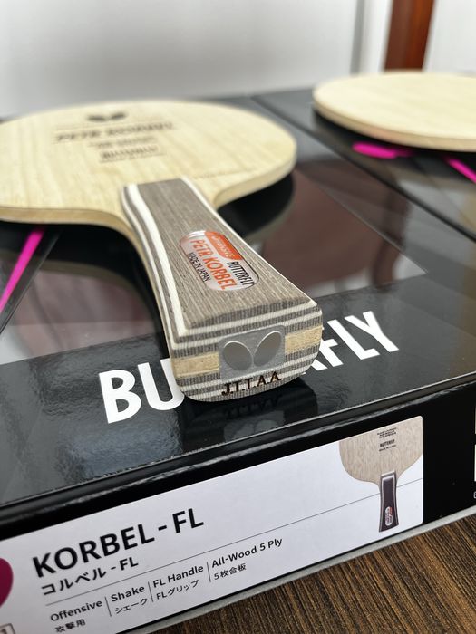 Butterfly Petr Korbel Japan FL, butterfly, основа butterfly