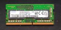ОЗУ для ноутбука Samsung 8 GB SO-DIMM DDR4 3200 MHz (M471A1G44AB0-CWE)