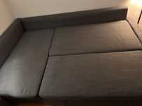 Sofa FRIHETEN uzywana 2 lata