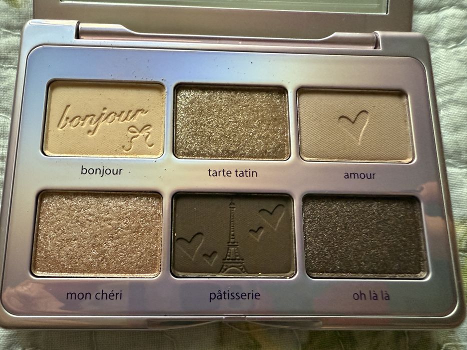 Paleta cieni Tarte Tartelette Hot Cocoa